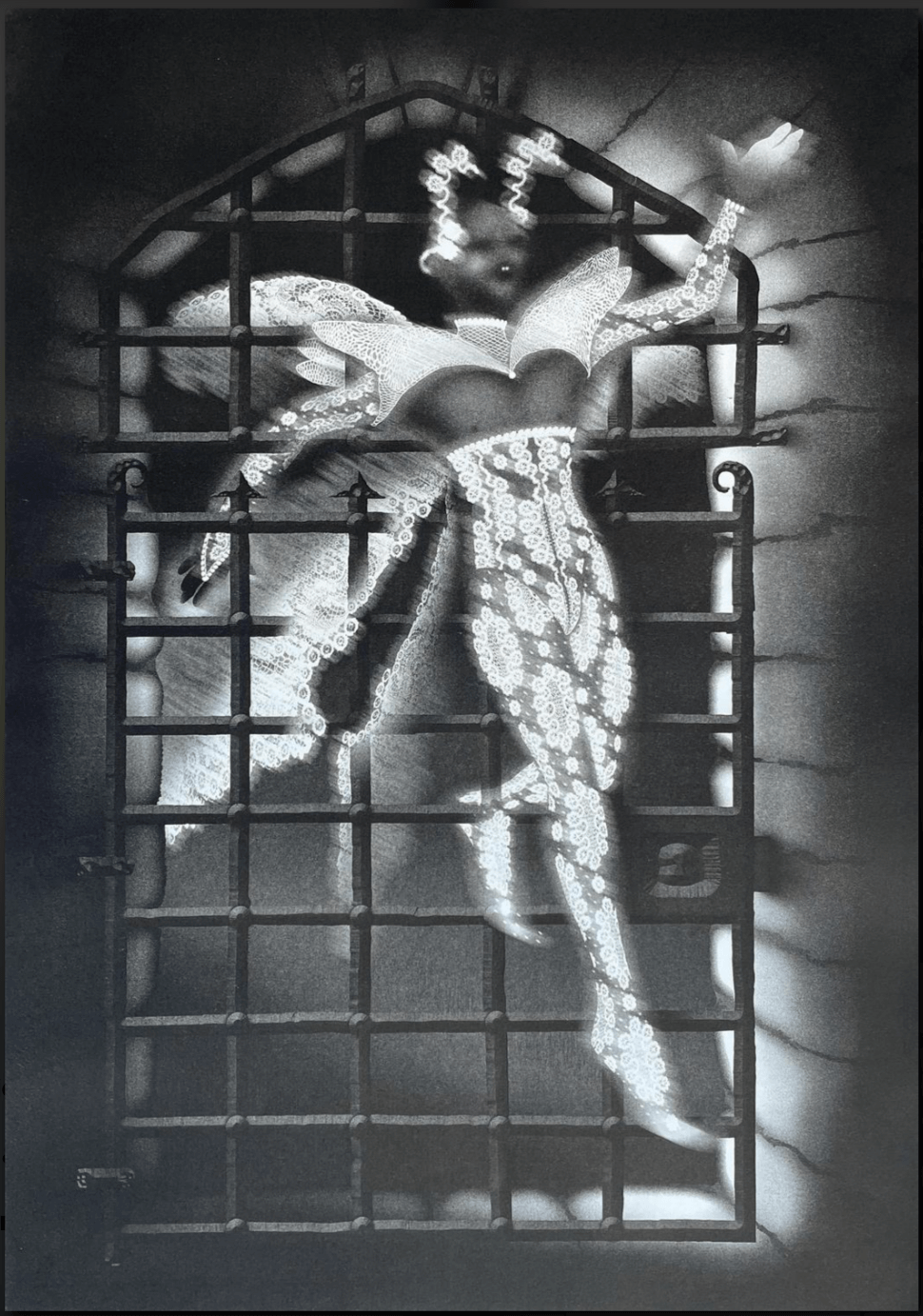 Marijpol —  Gate