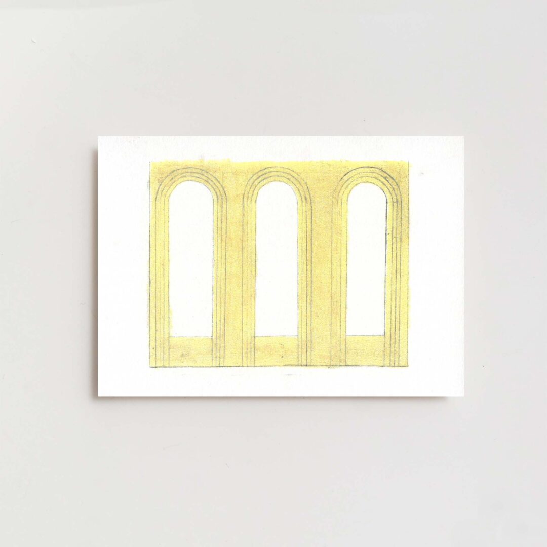 Sophie Artz — Construction of a Garden