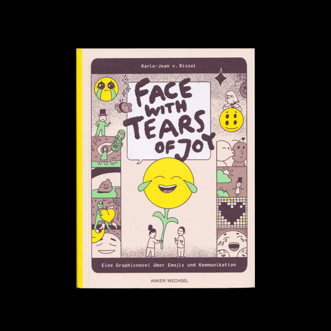 Face With Tears Of Joy - Karla-Jean v. Wissel