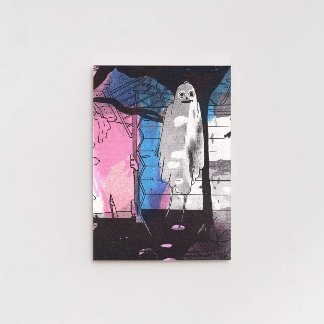 Antonia Kühn — Postcard Set