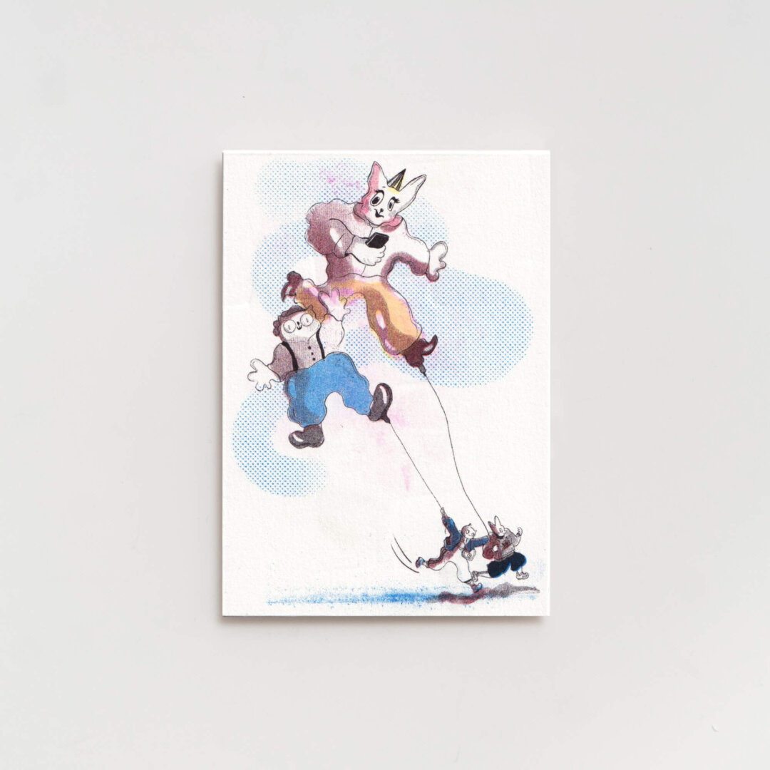 Antonia Kühn — Postcard Set