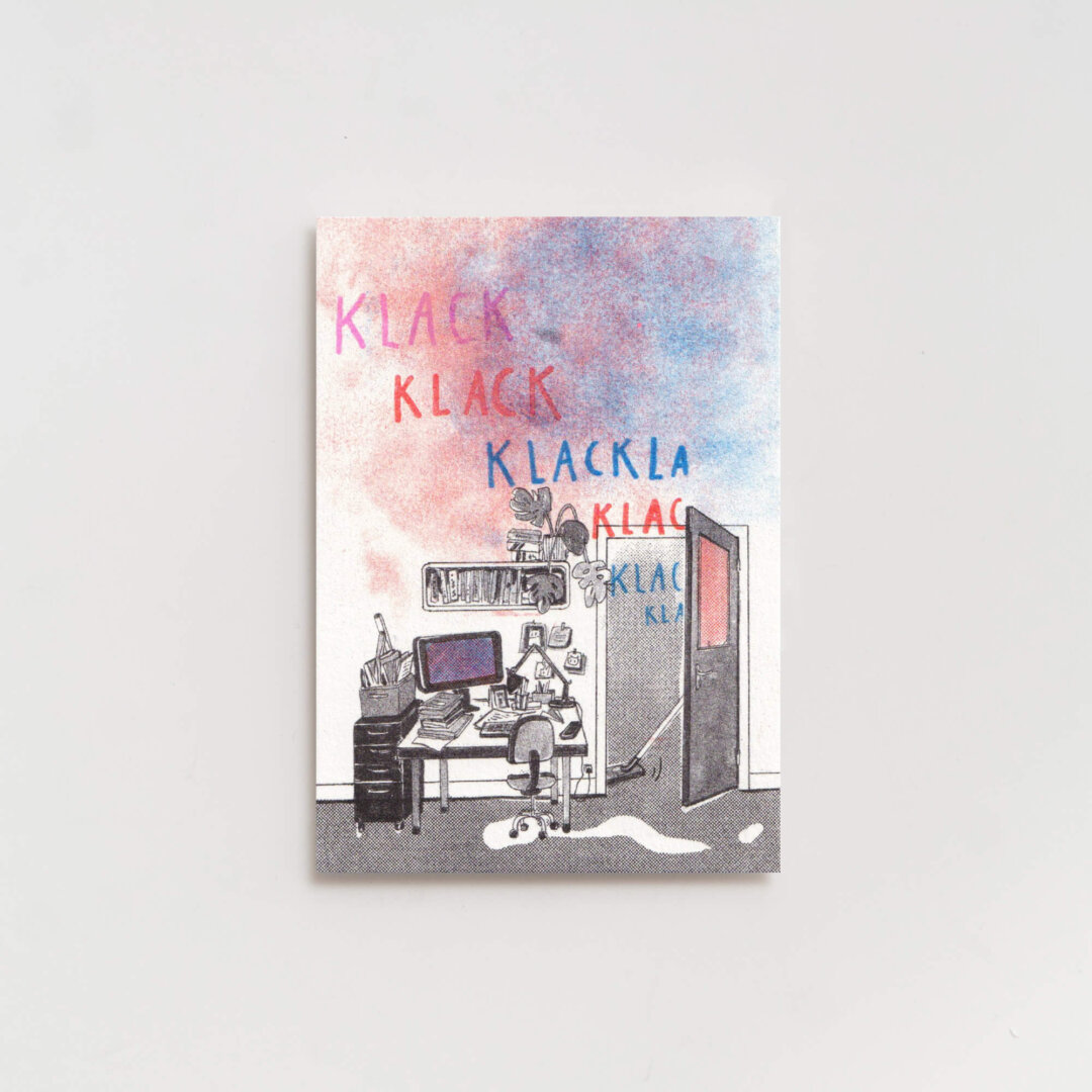 Antonia Kühn — Postcard Set