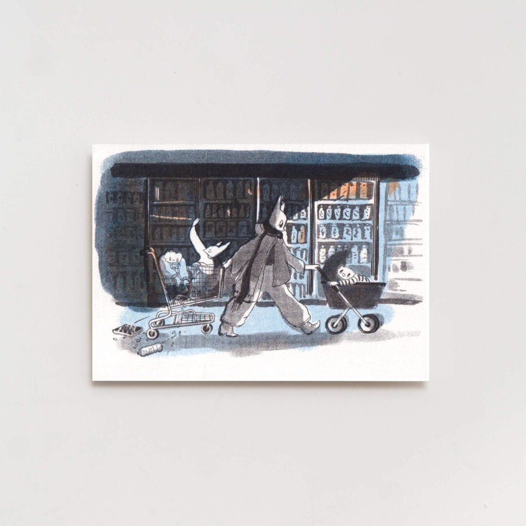 Antonia Kühn — Postcard Set
