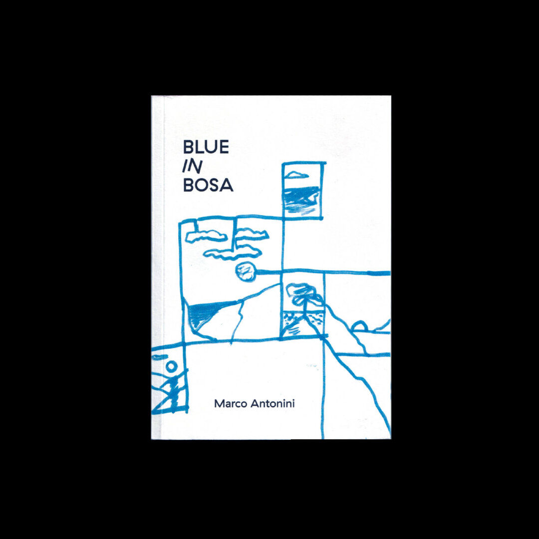 Marco Antonini - Blue In Rosa