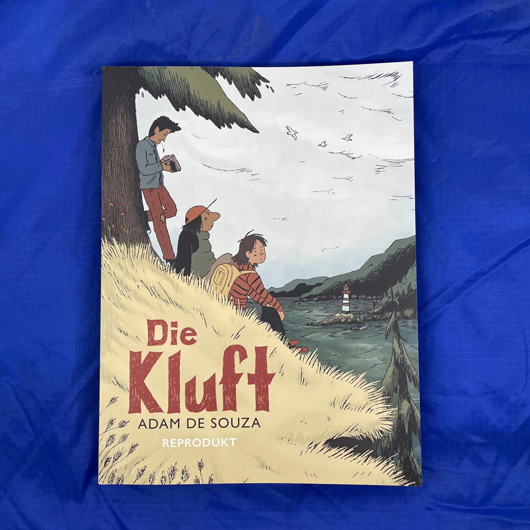 Adam De Souza — Die Kluft