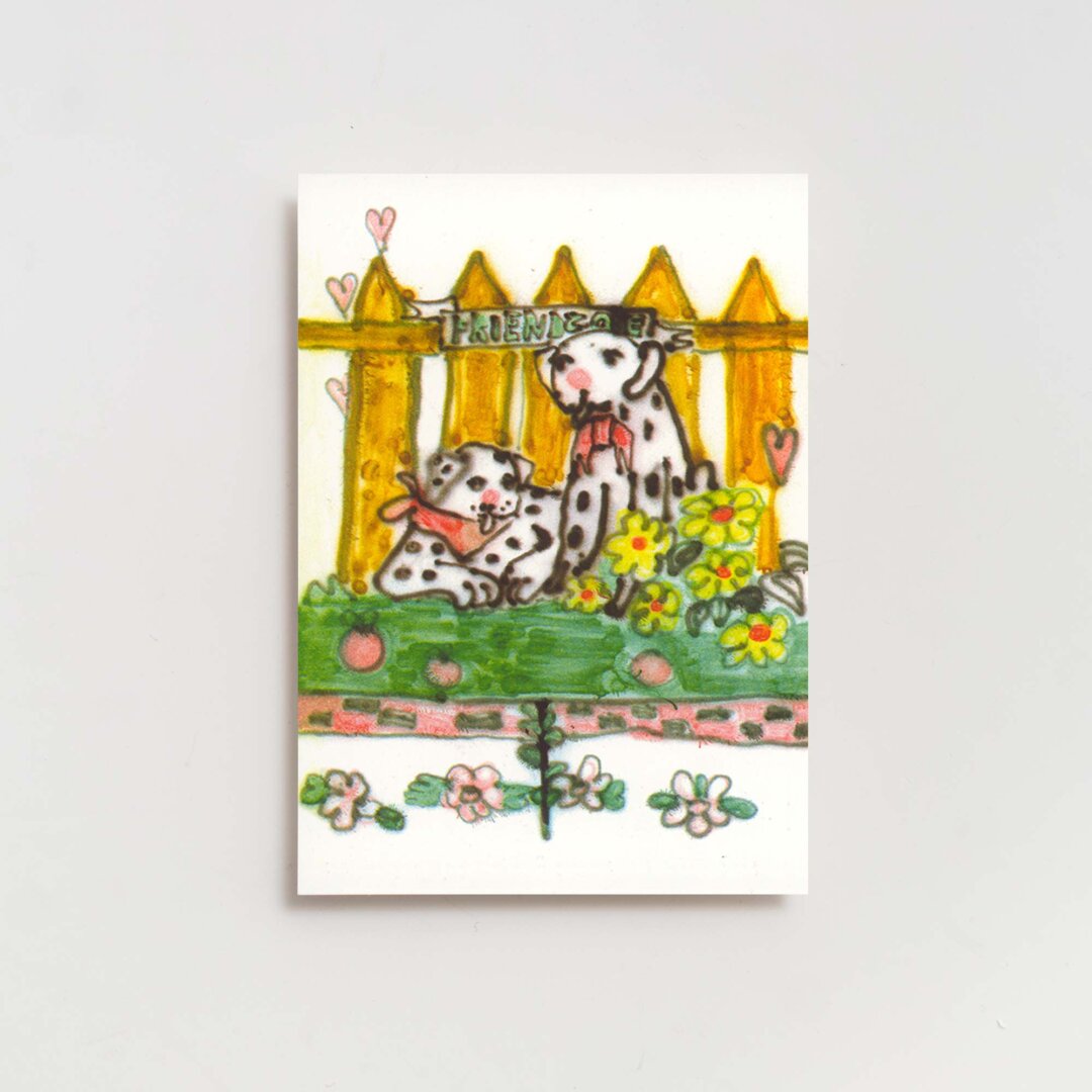 Anna Hoffman — Dogs 1