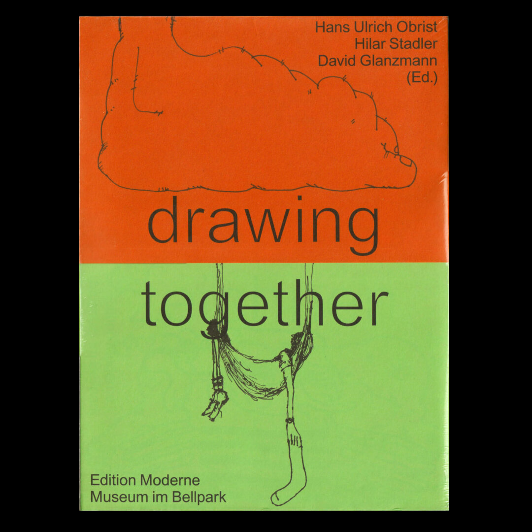 Hans Ulricht Obrist, Hilmar Stadler, David Glanzmann - Drawing Together