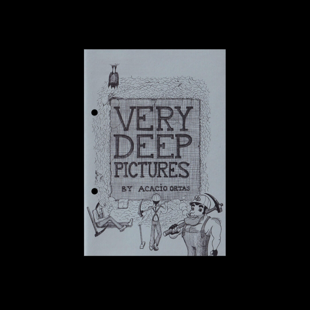 Acacio Ortsa - Very Deep Pictures