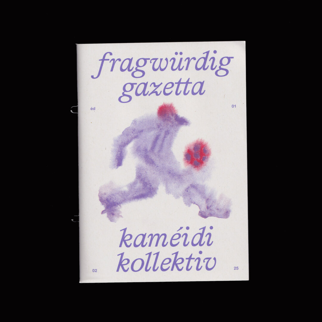 kaméidi kollektiv — fragwürdig gazetta édition sports illustrated