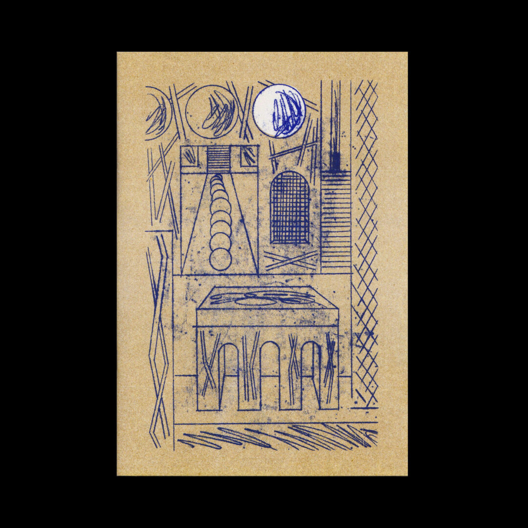Arpad Szigeti — I Want To Go Everywhere And See Everything