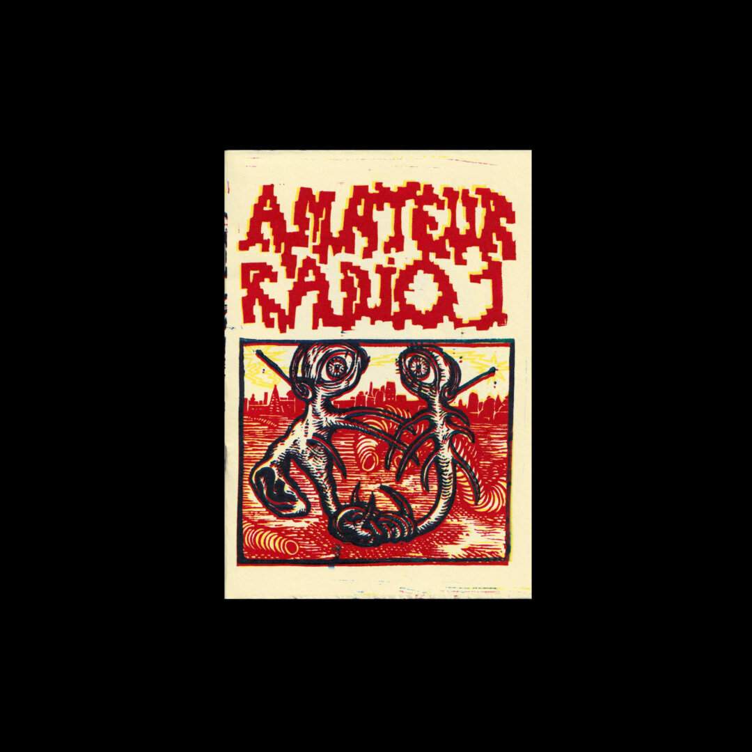 Johannes Stahl — Amateur Radio 1