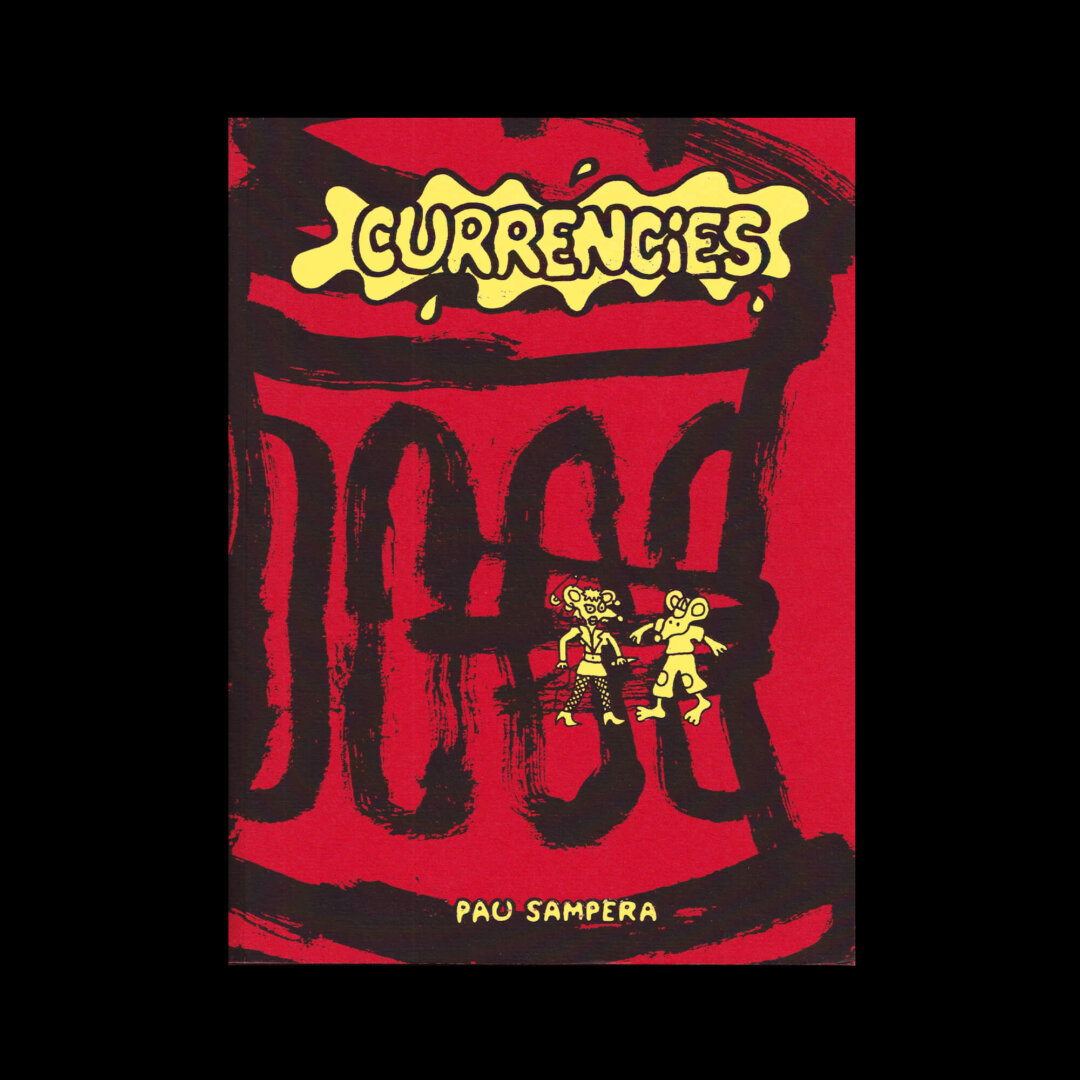 Pau Sampera — Currencies