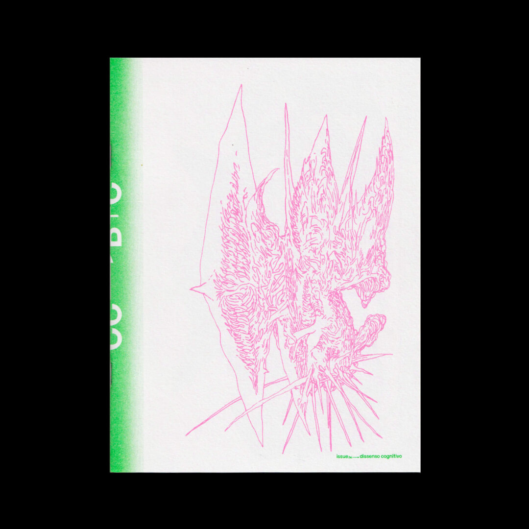 Keda Press — Curio City + Bend Cut: DISSENSO COGNITIVO