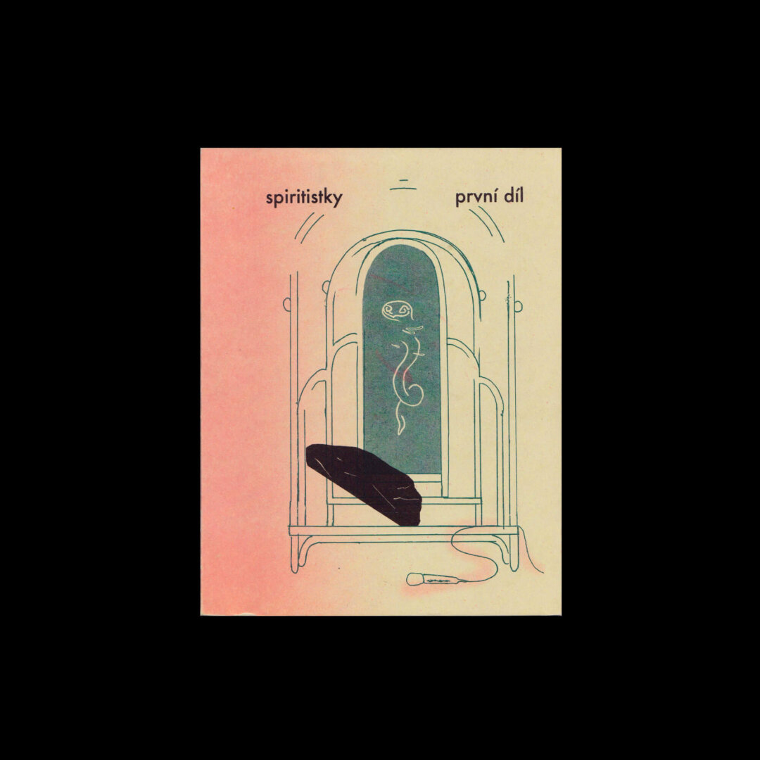 Kudla Press — Spiritistky