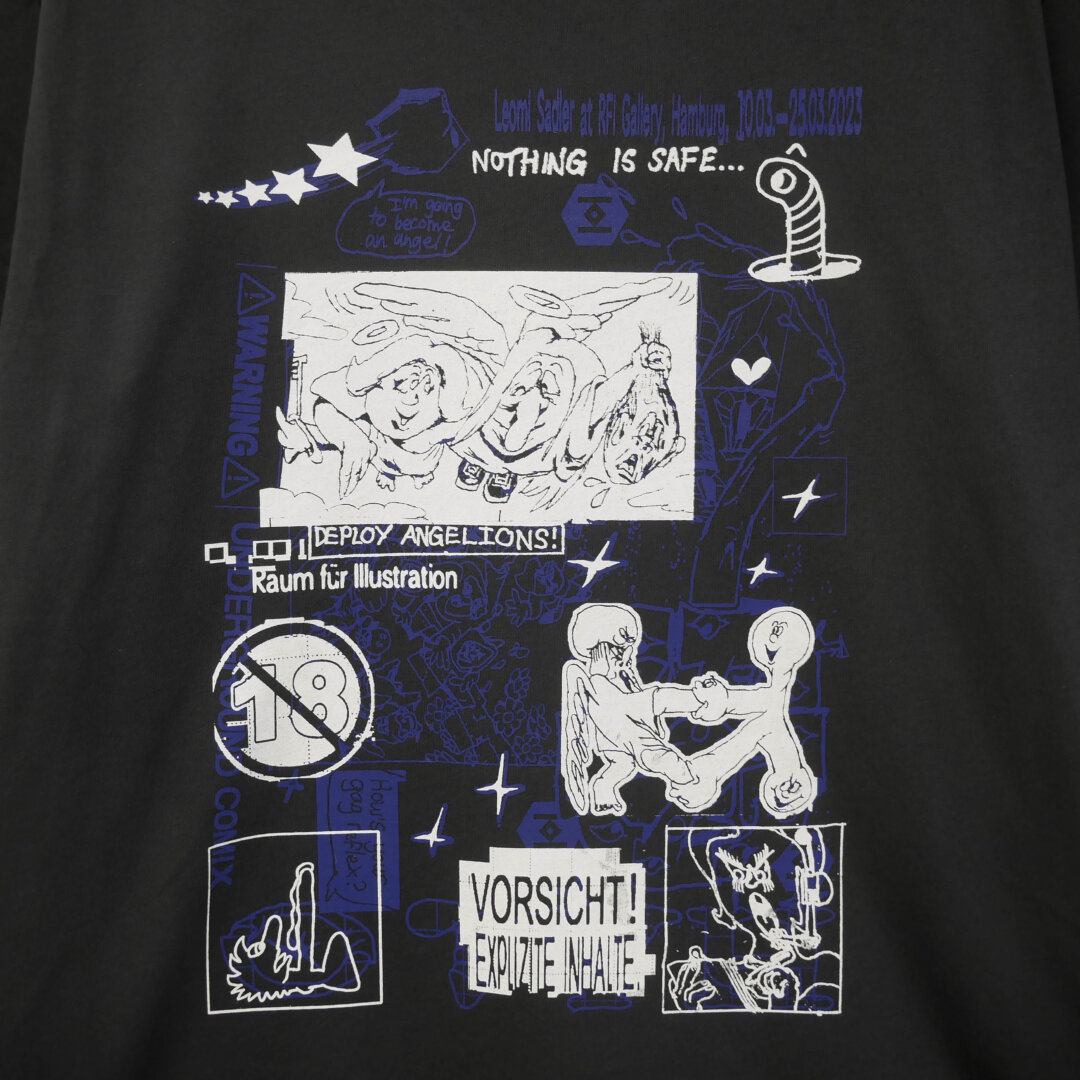 Leomi Sadler — HALO T-Shirt