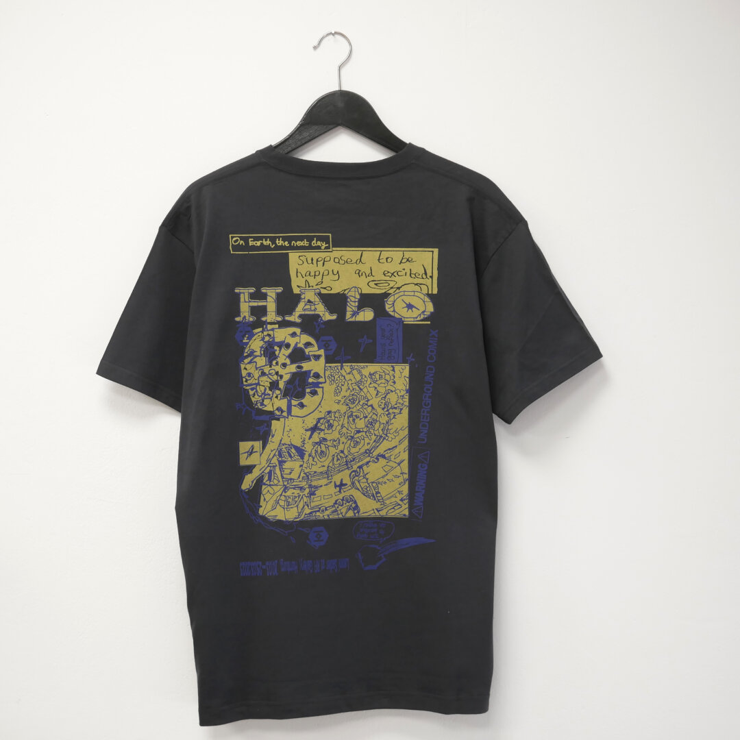 Leomi Sadler — HALO T-Shirt