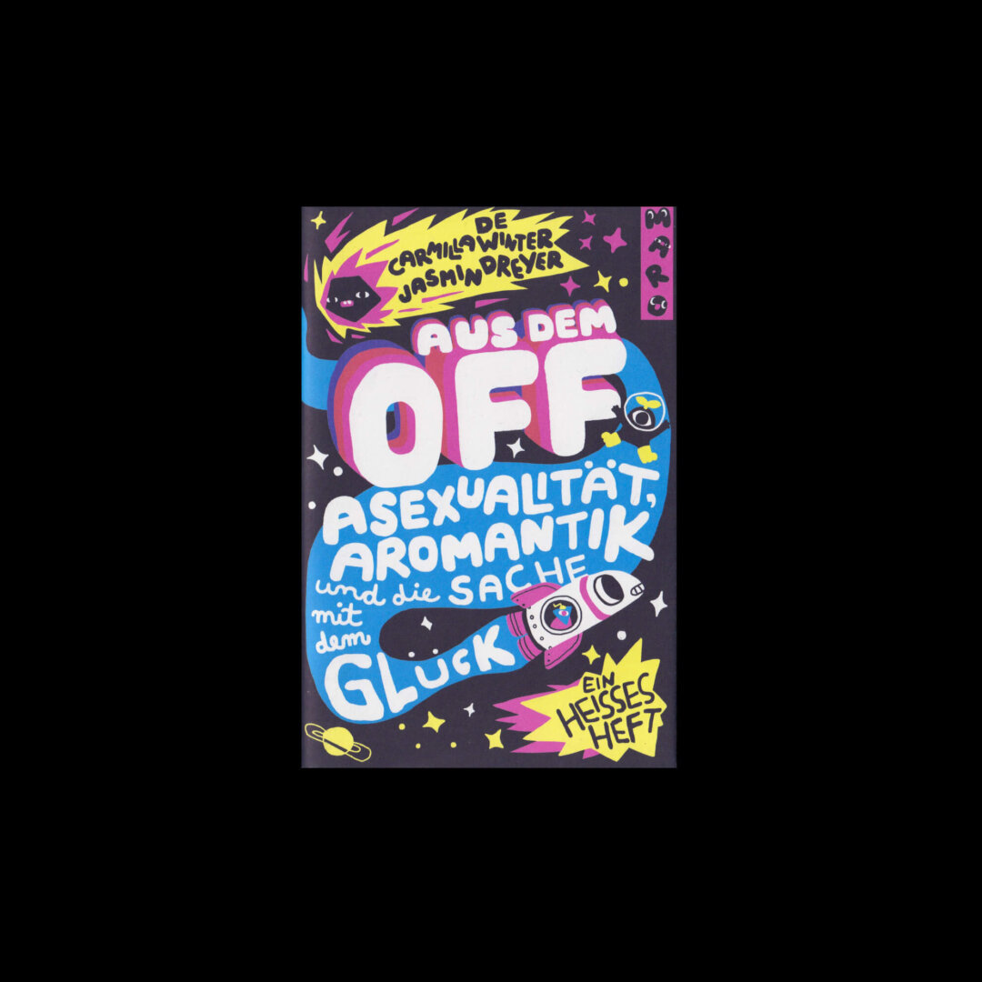 Carmilla DeWinter & Jasmin Dreyer — Aus dem Off
