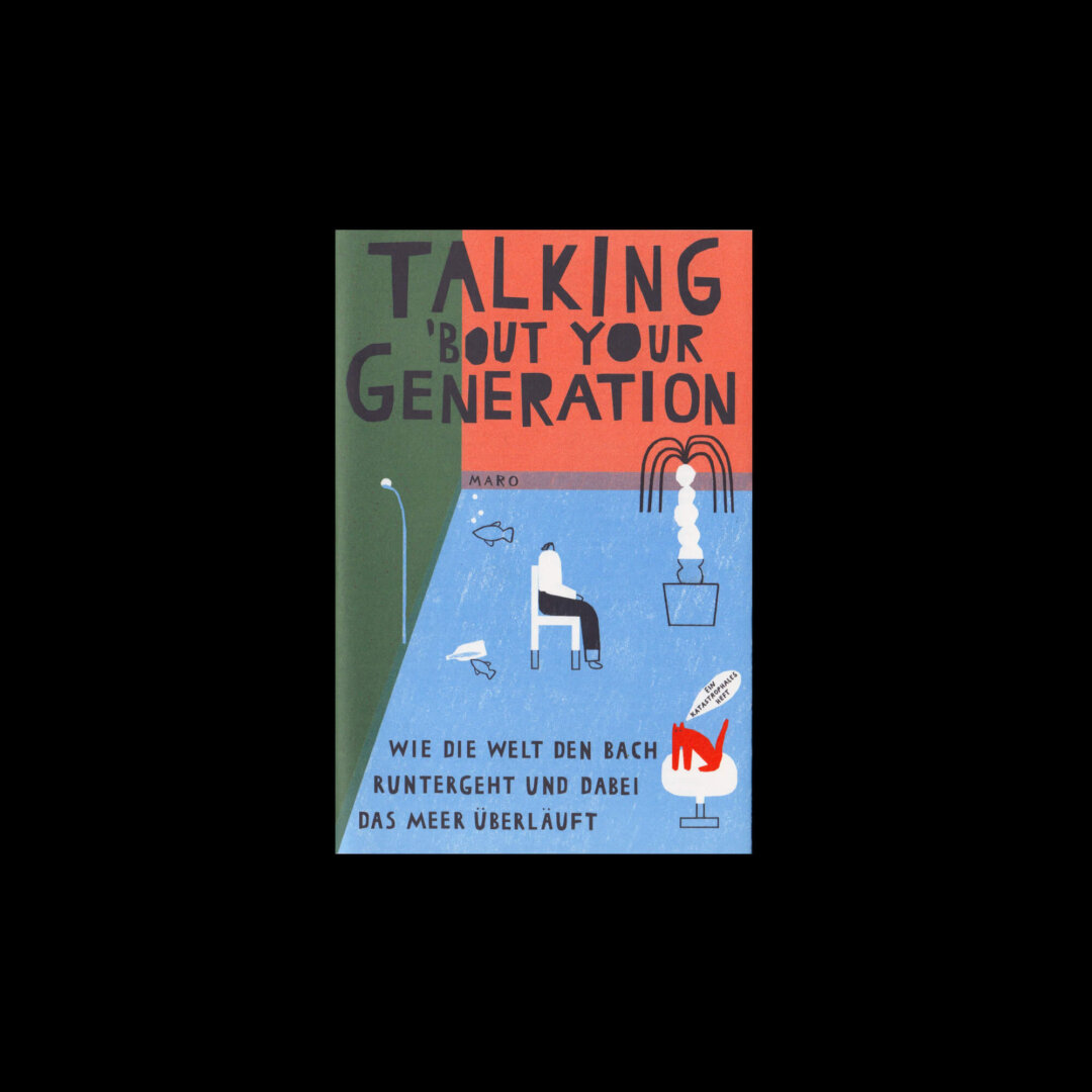 Riikka Laakso & Andere — Talking 'bout Your Generation