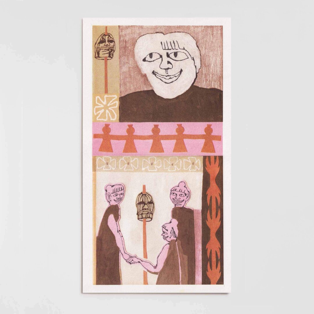 Nina Izycka — Brujas