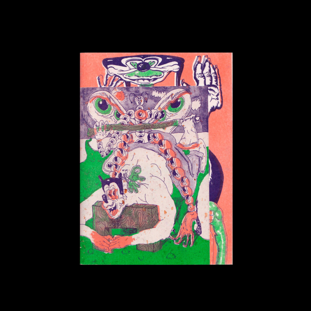 Never Brush My Teeth — Hotfoot Terrors