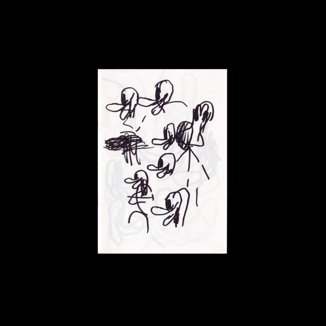 Armen Elyoan — Cartoon Heads