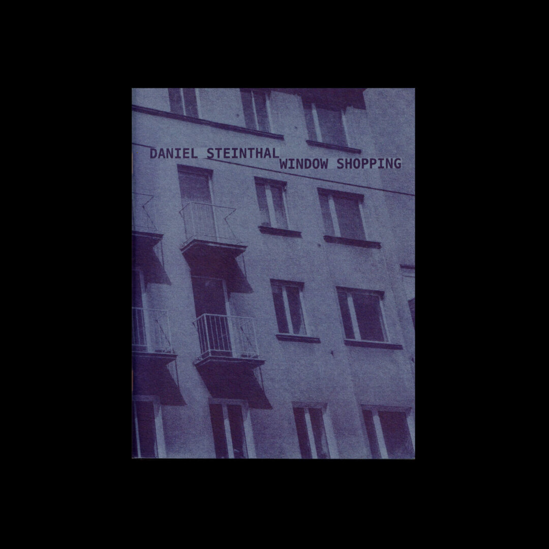 Daniel Steinthal — Window Shopping