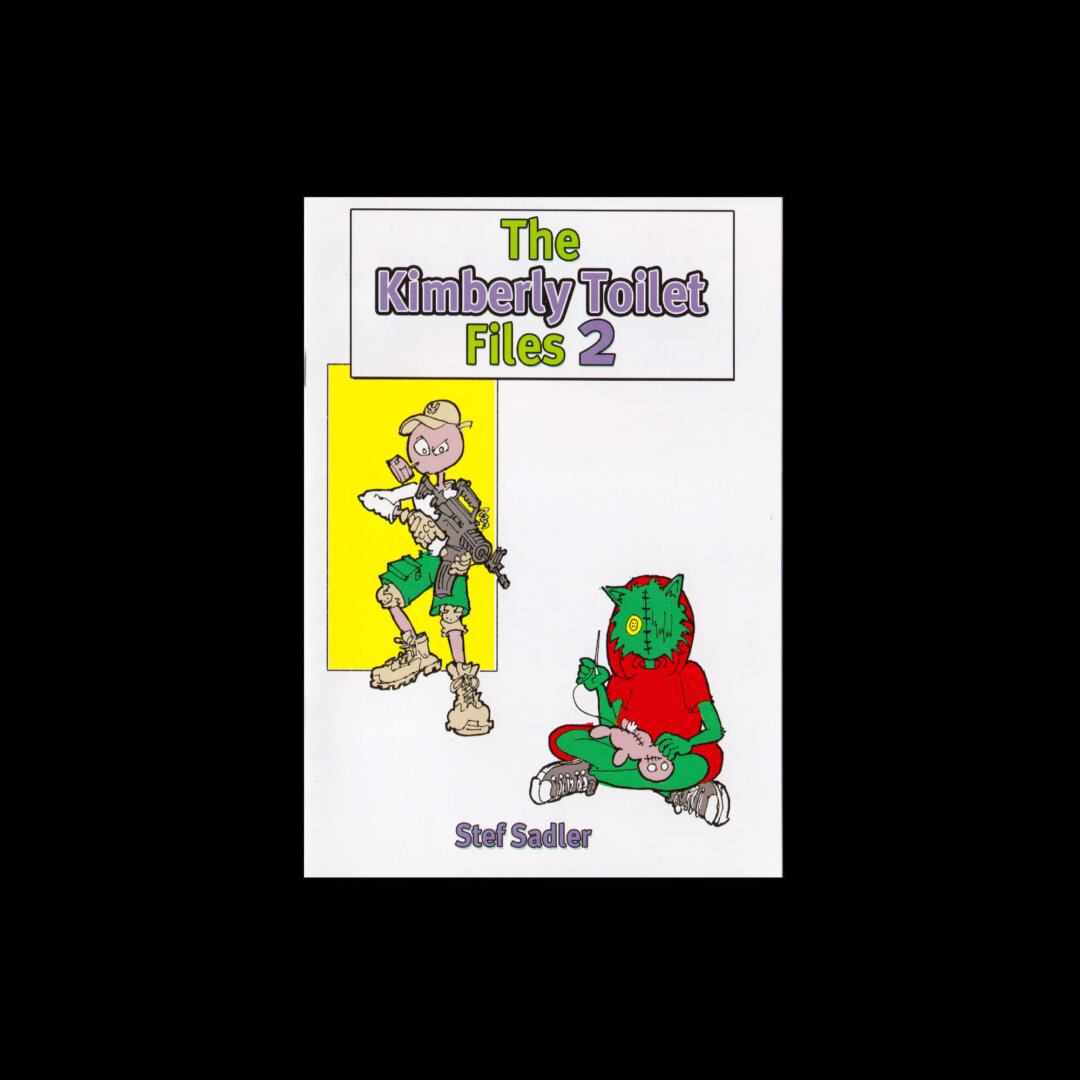 Stefan Sadler — The Kimberly Toilet Files 2