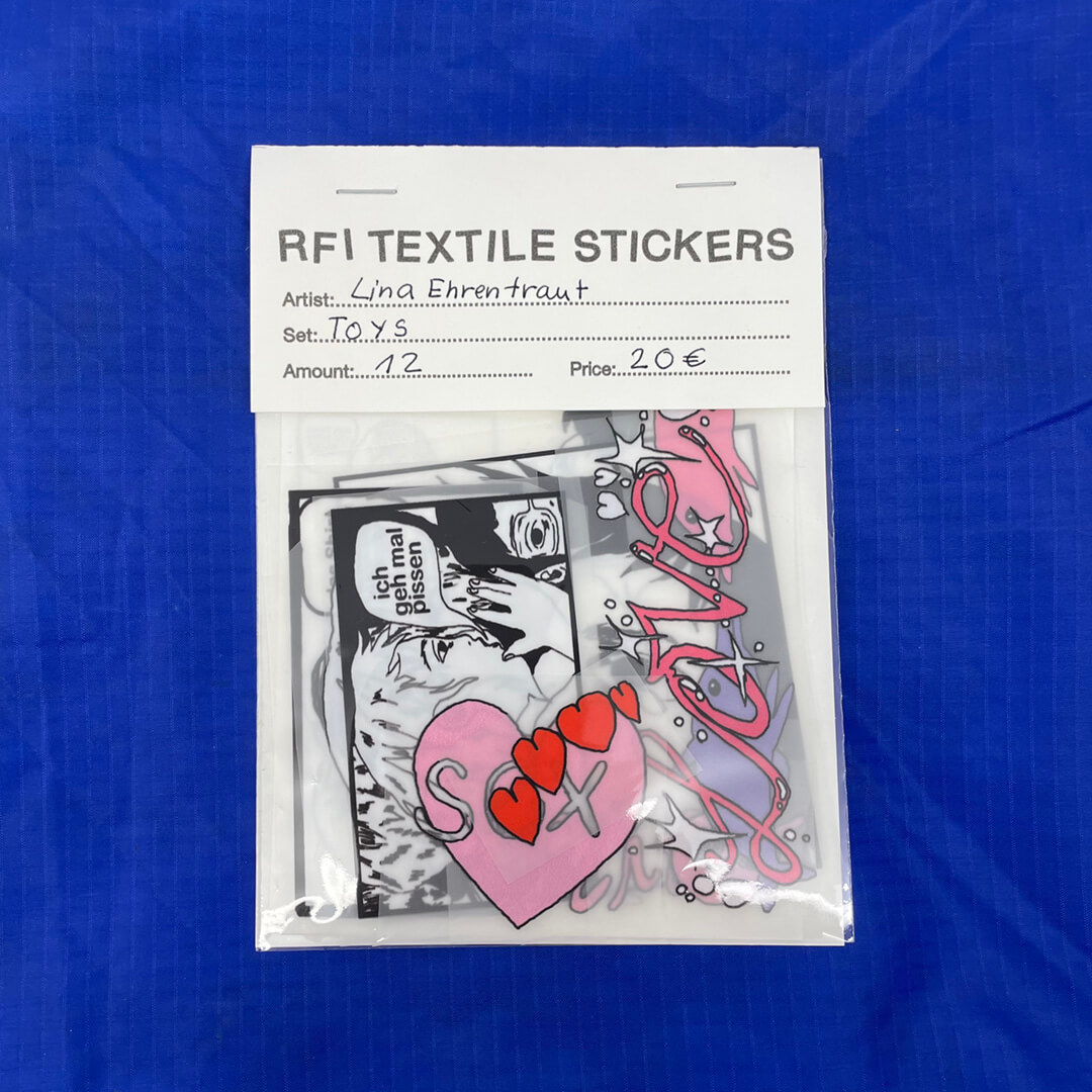 Lina Ehrentraut – Toys