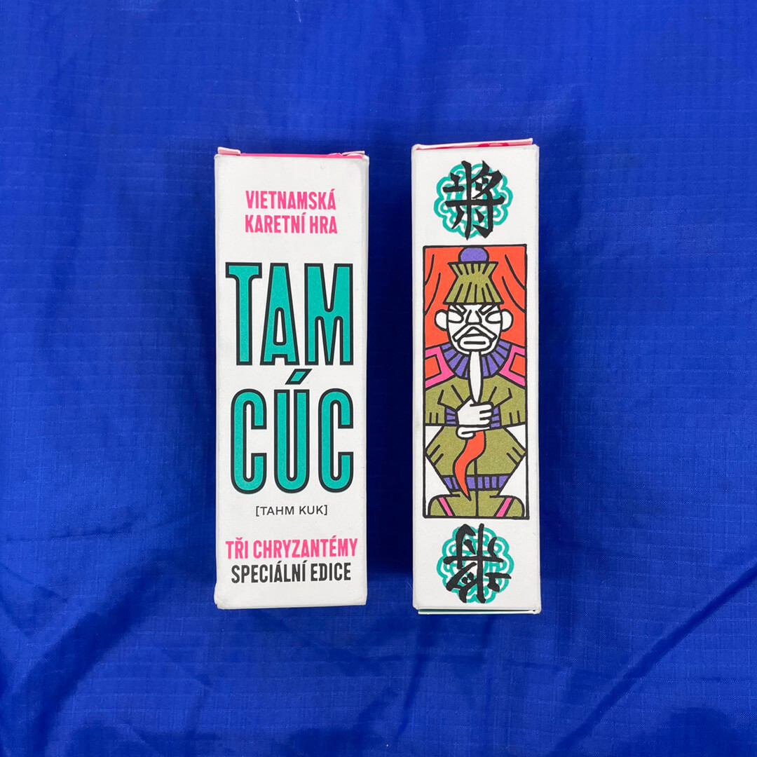 Adéla Bierbaumer — Tam Cúc