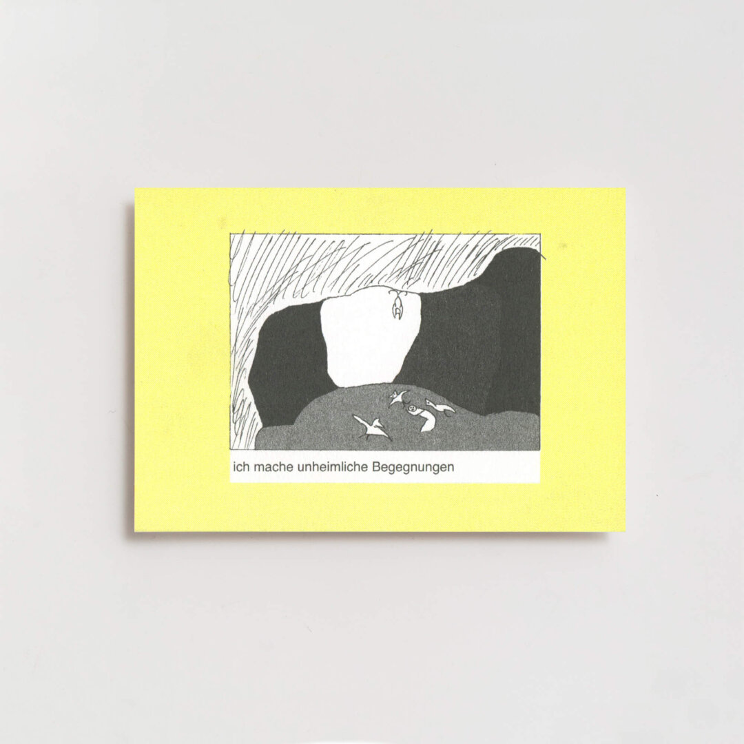 Oriane Brunat — Greetings Set